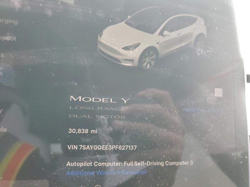 Фото 9 - TESLA MODEL Y