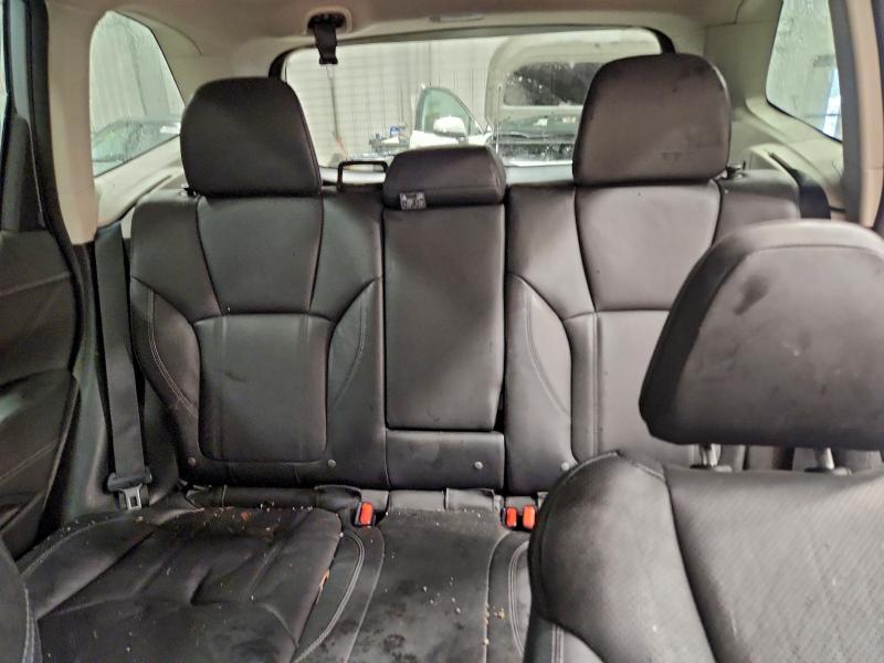 Фото 10 - SUBARU FORESTER