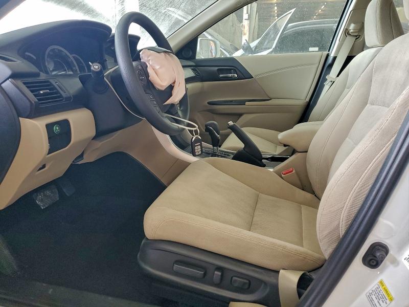 Фото 7 - HONDA ACCORD