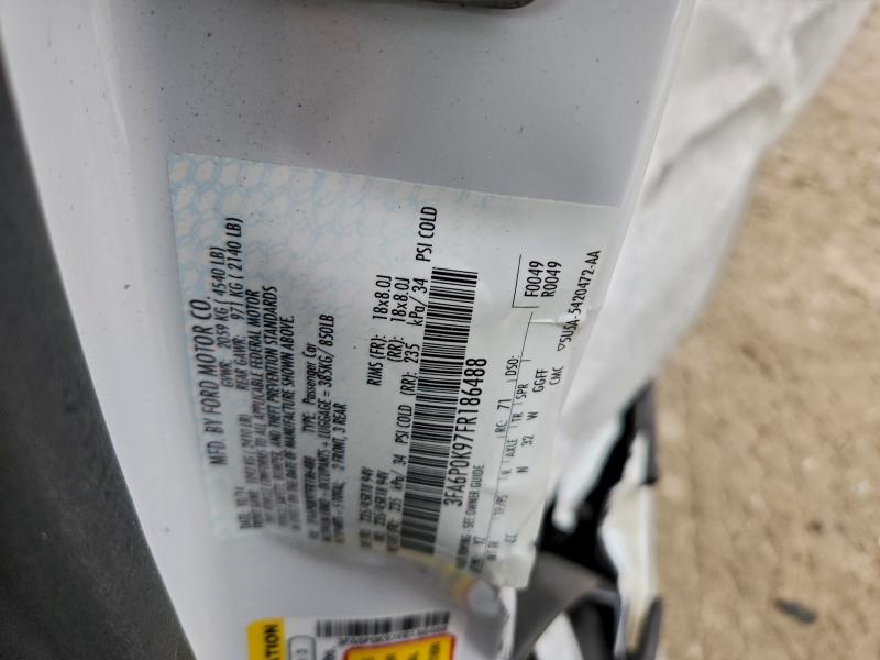 Фото 13 - FORD FUSION