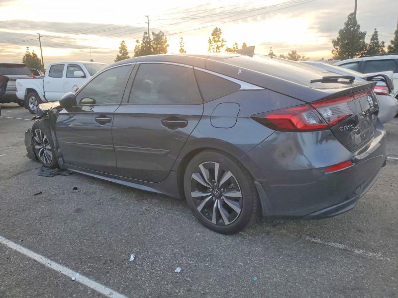 Фото 2 - HONDA CIVIC