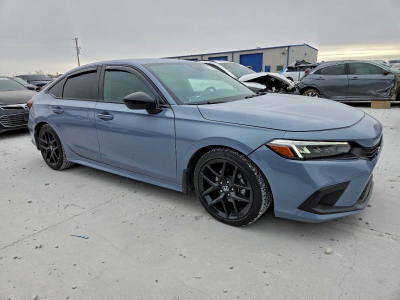 Фото 4 - HONDA CIVIC