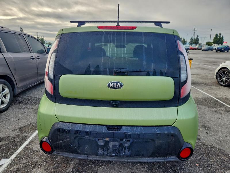Фото 6 - KIA SOUL