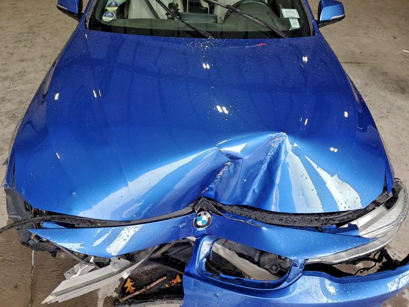 BMW 4 SERIES 2016 VIN WBA4C9C53GG140286