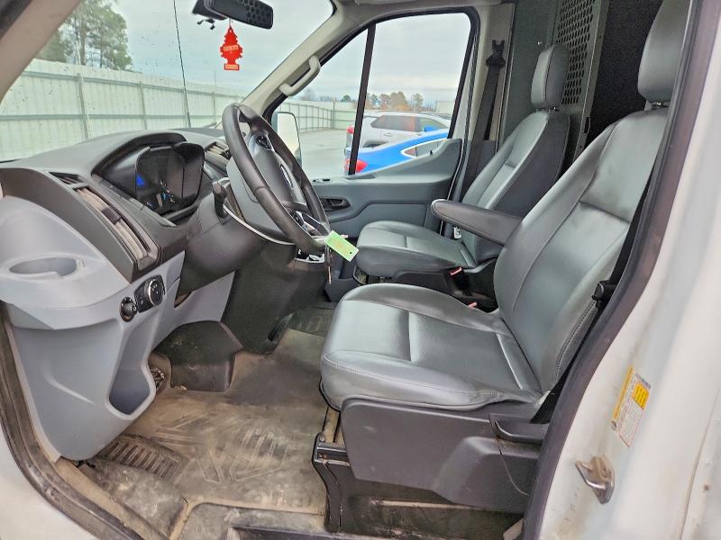 FORD TRANSIT 2019 VIN 1FTBW2CM7KKA91311