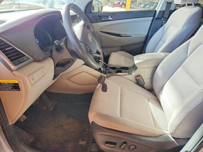 Фото 7 - HYUNDAI TUCSON