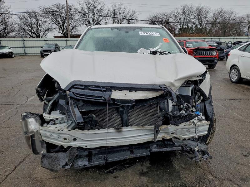 Фото 5 - SUBARU FORESTER