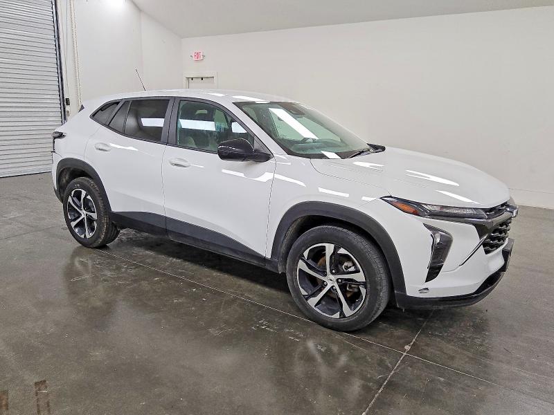 CHEVROLET TRAX 1RS 2024 VIN KL77LGE21RC140320