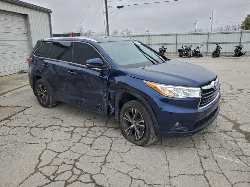 Фото 4 - TOYOTA HIGHLANDER