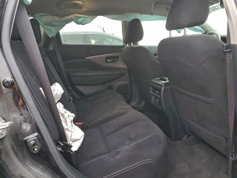 Фото 11 - NISSAN MURANO