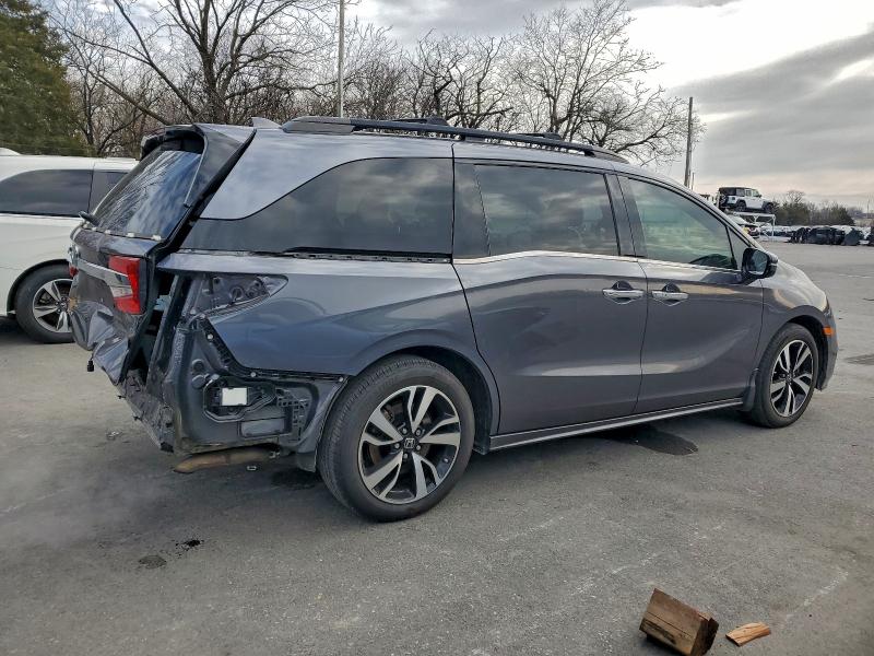 Фото 3 - HONDA ODYSSEY