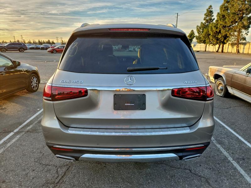 Фото 6 - MERCEDES-BENZ GLS-CLASS