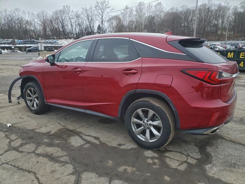 Фото 2 - LEXUS RX350