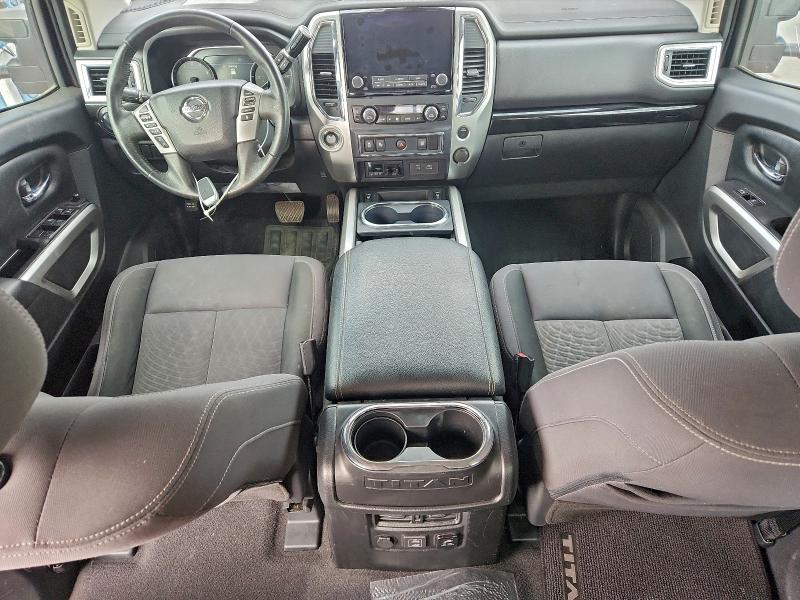 NISSAN TITAN 2021 VIN 1N6AA1EF5MN505347