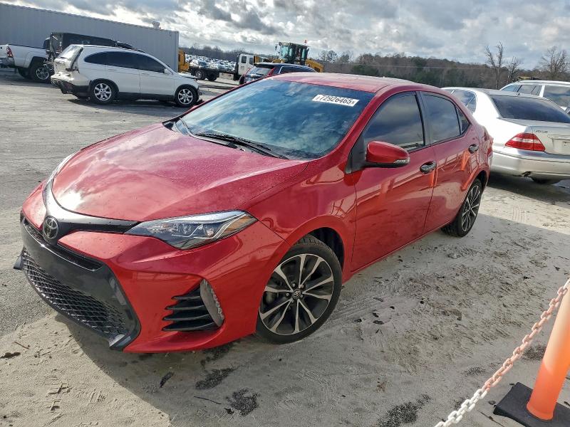 Фото 1 - TOYOTA COROLLA