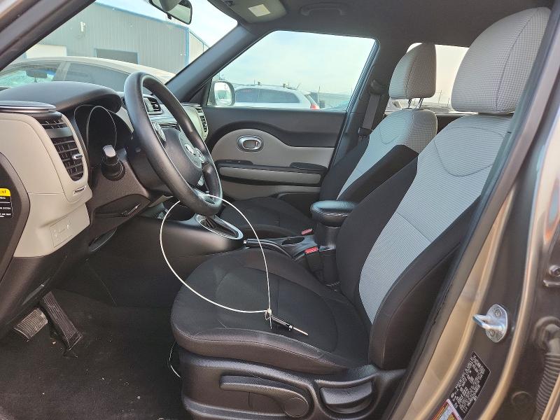 Фото 7 - KIA SOUL