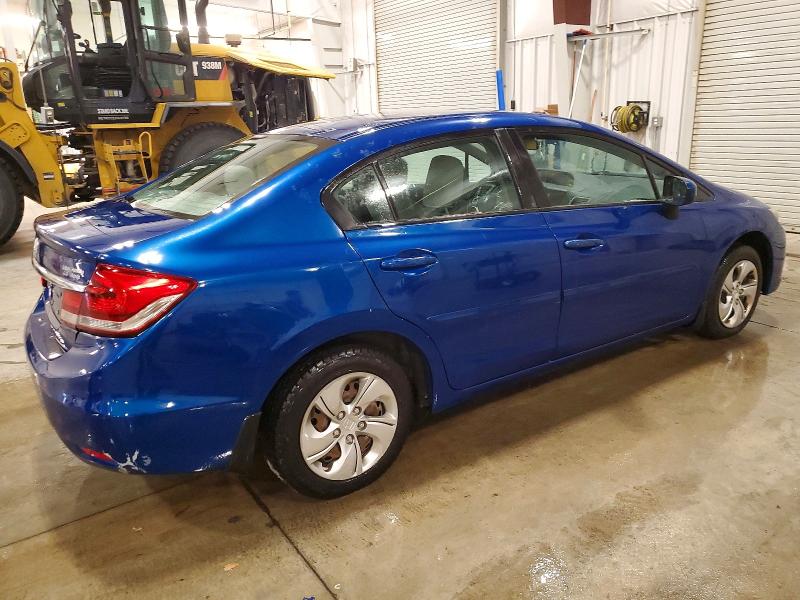 Фото 3 - HONDA CIVIC