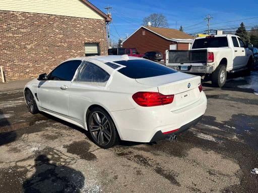 Фото 2 - BMW 4 SERIES