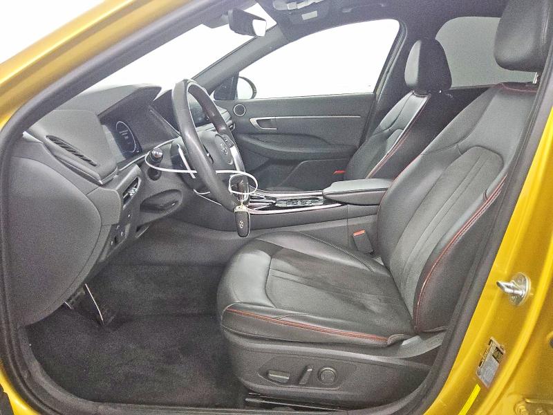 Фото 7 - HYUNDAI SONATA