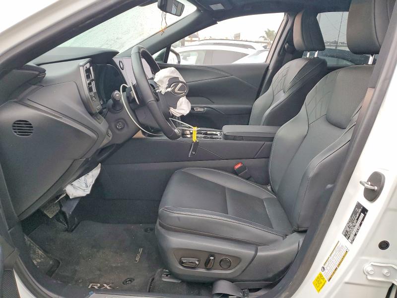LEXUS RX 350 PRE 2025 VIN JTJCHMAA5S2021824