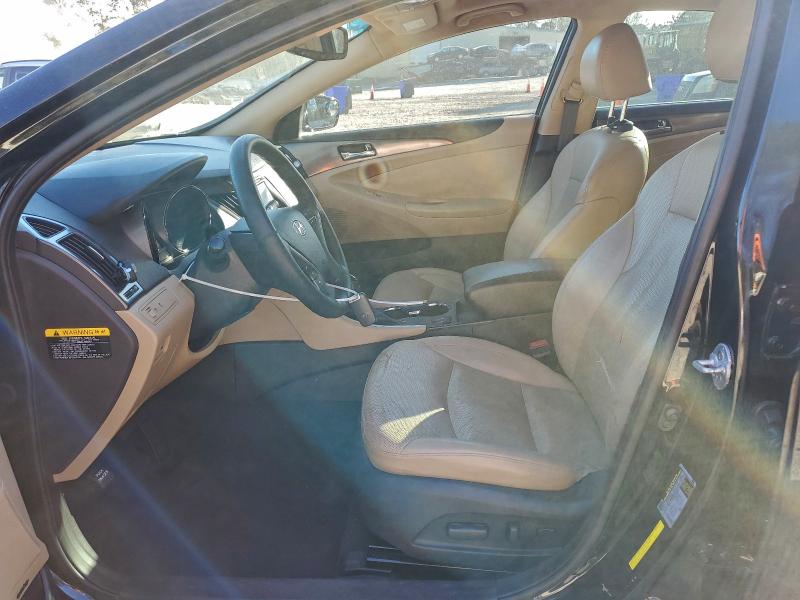 Фото 7 - HYUNDAI SONATA