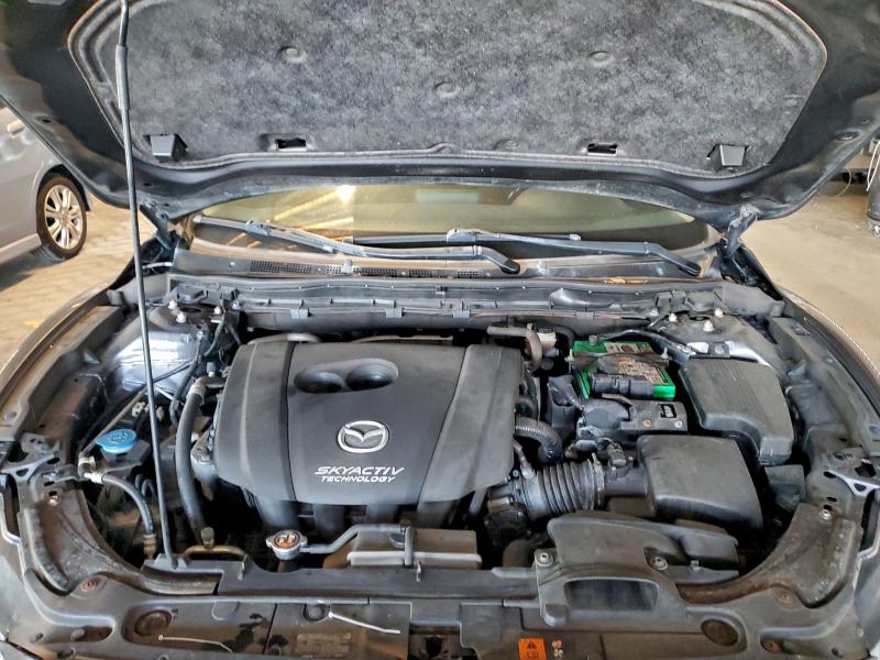 Фото 11 - MAZDA 6