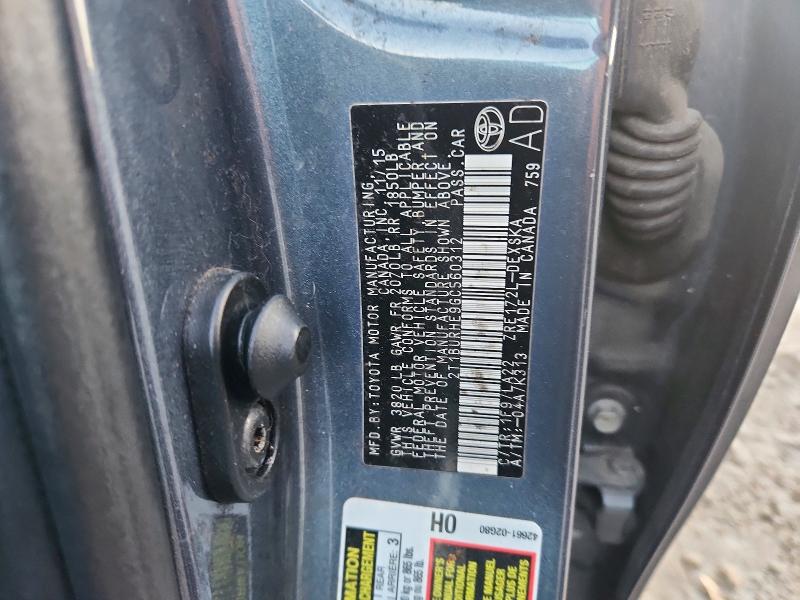 Фото 12 - TOYOTA COROLLA