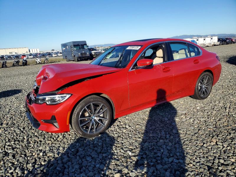 Фото 1 - BMW 3 SERIES