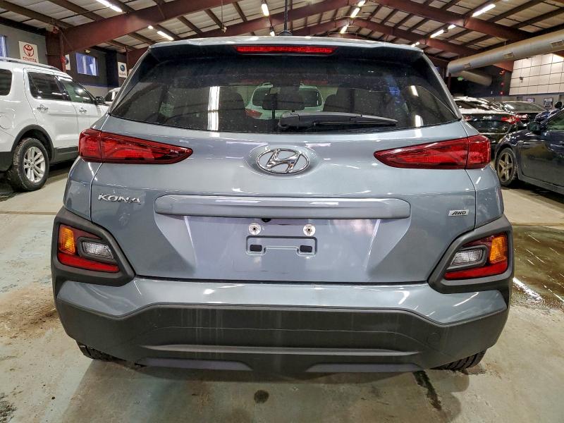 Фото 6 - HYUNDAI KONA