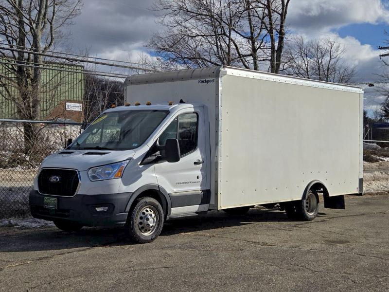 FORD TRANSIT 2021 VIN 1FDBF6P80MKA06280