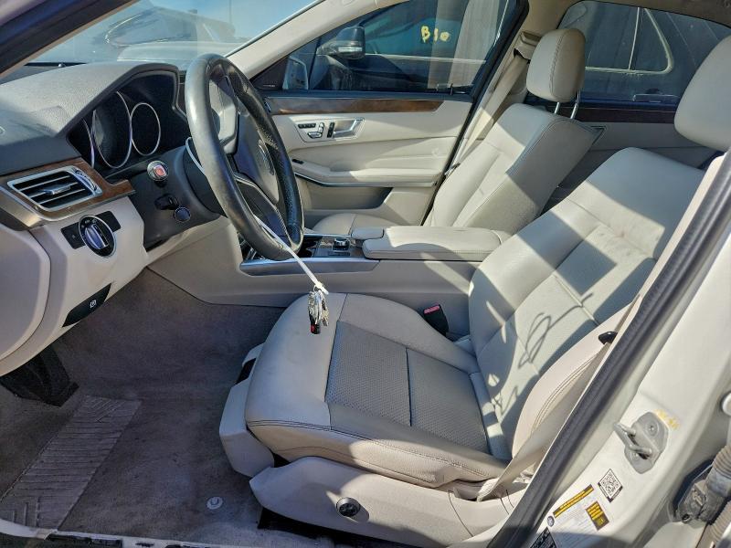 Фото 7 - MERCEDES-BENZ E-CLASS