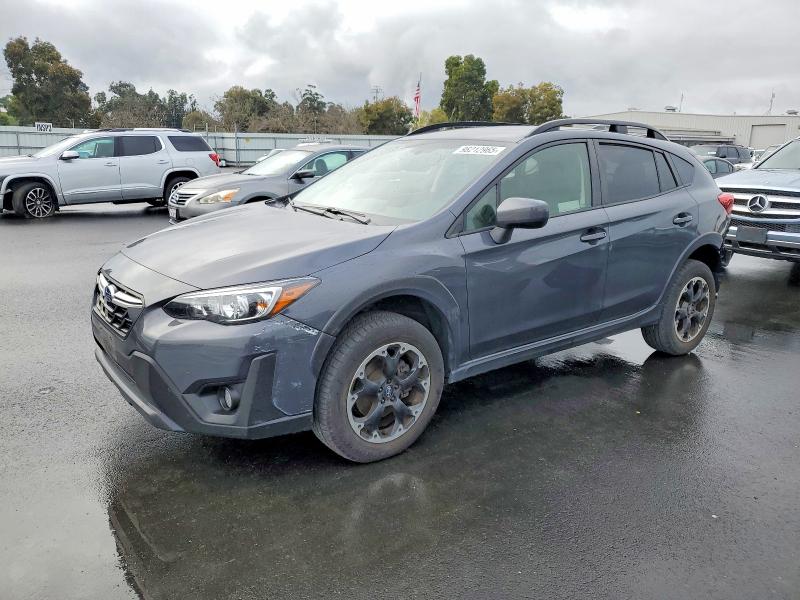 Фото 1 - SUBARU CROSSTREK