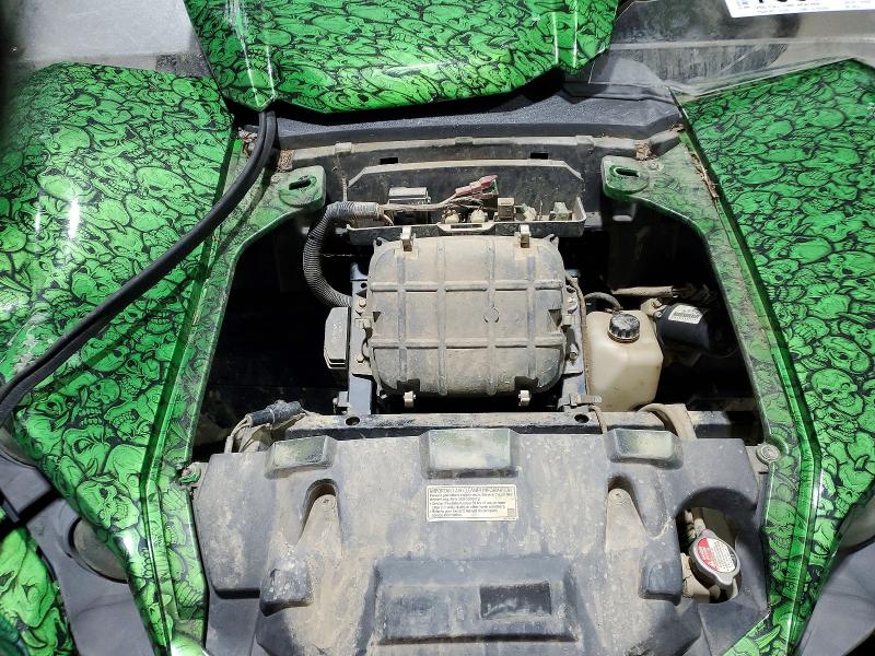 Фото 7 - KAWASAKI TERYX