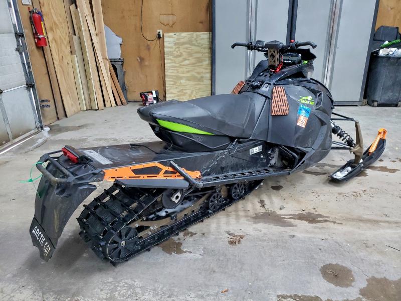 ARCTIC-CAT THUNDERCAT 2020