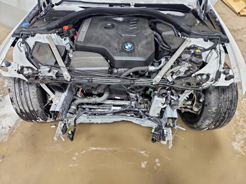 BMW 4 SERIES 2023 VIN WBA73AV00PFM91923