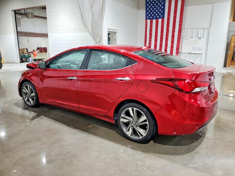 Фото 2 - HYUNDAI ELANTRA