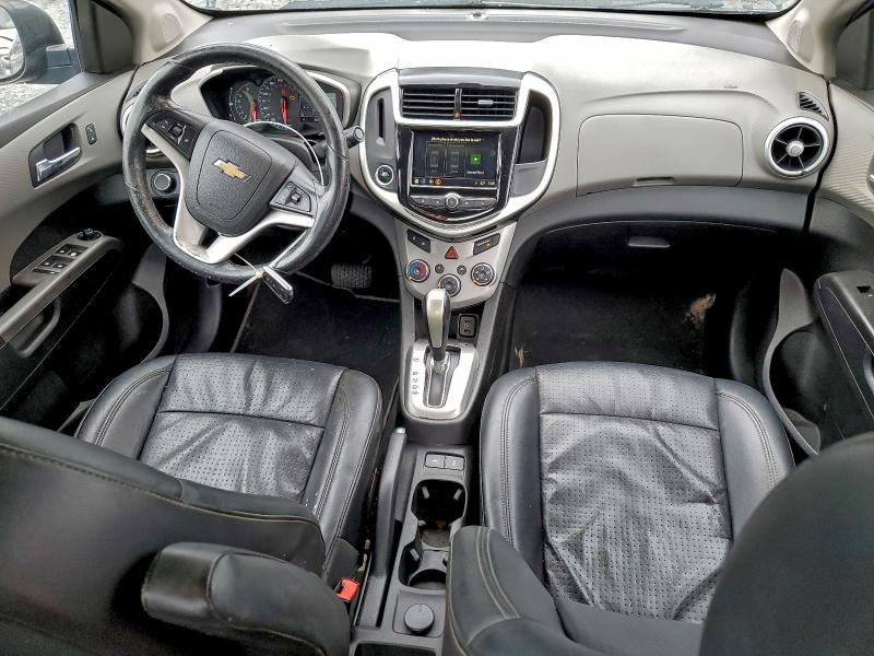 Фото 8 - CHEVROLET SONIC