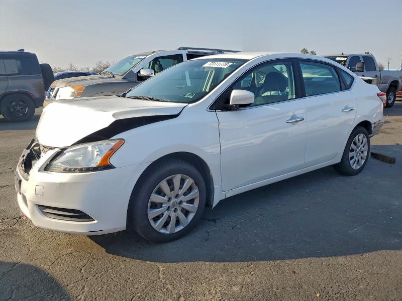 Фото 1 - NISSAN SENTRA