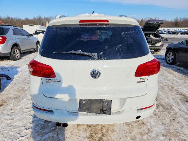 Фото 6 - VOLKSWAGEN TIGUAN