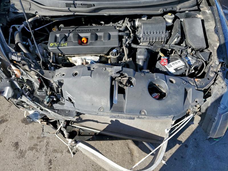 Фото 11 - HONDA CIVIC