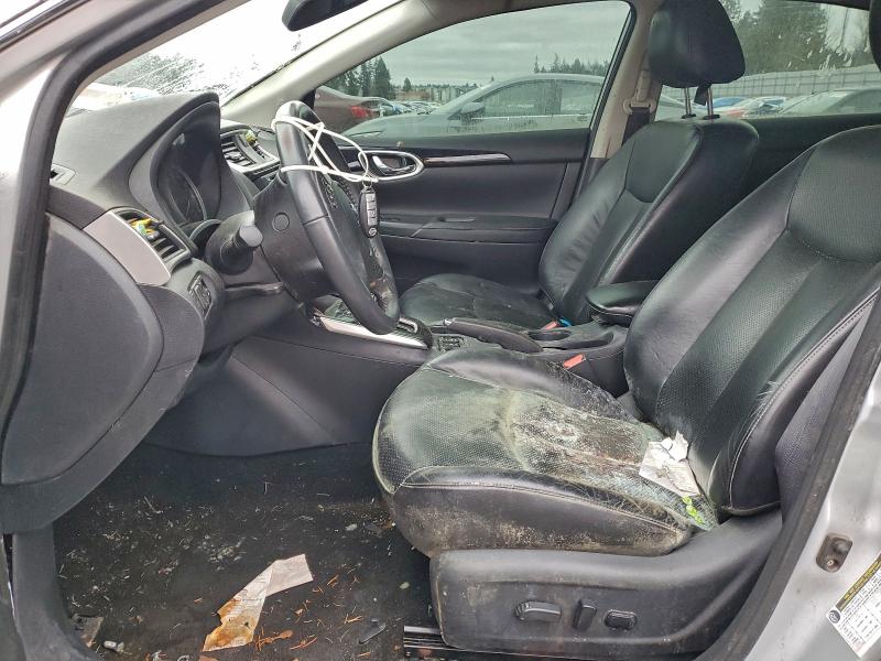 Фото 7 - NISSAN SENTRA