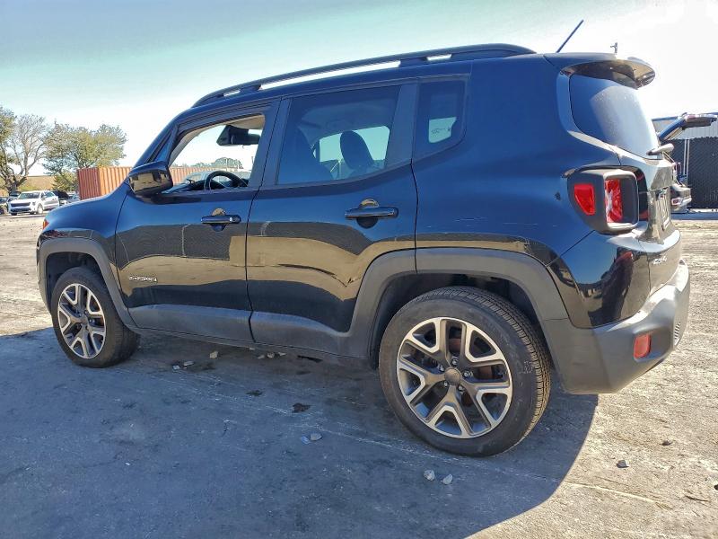 Фото 2 - JEEP RENEGADE