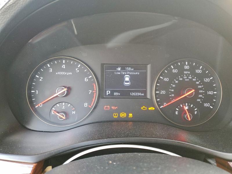 Фото 9 - KIA CADENZA