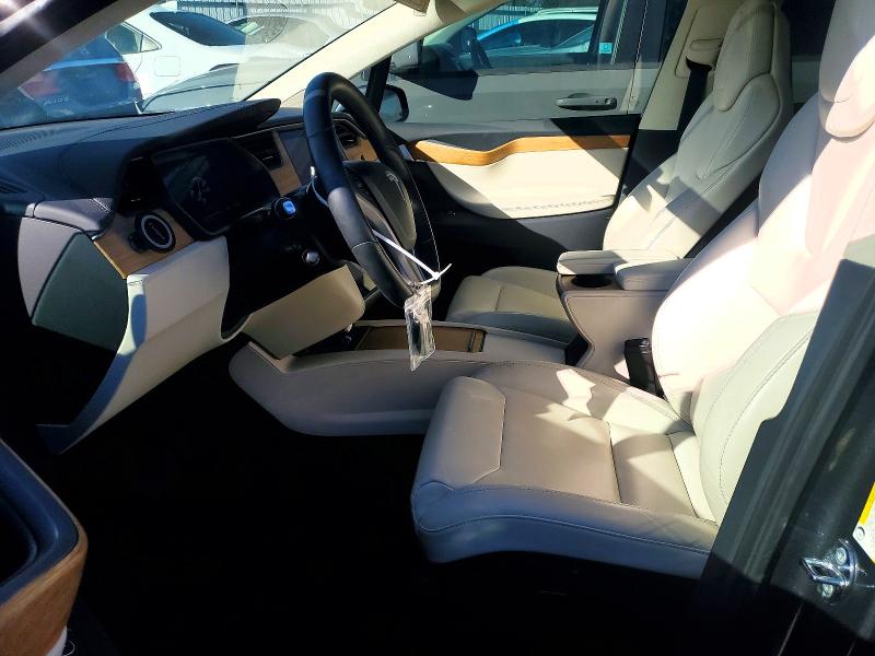 Фото 7 - TESLA MODEL X