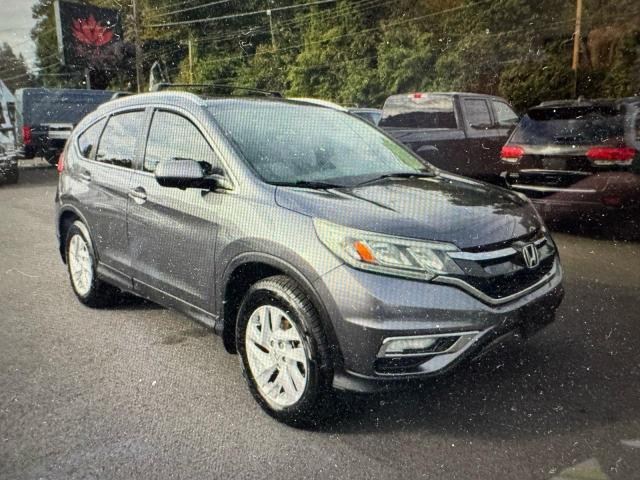 Фото 1 - HONDA CRV