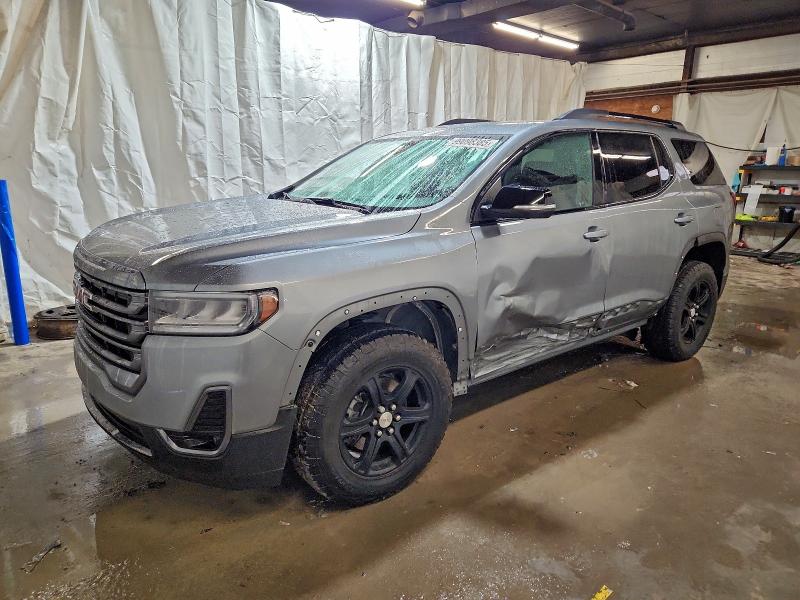 Фото 1 - GMC ACADIA