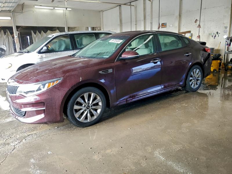 Фото 1 - KIA OPTIMA