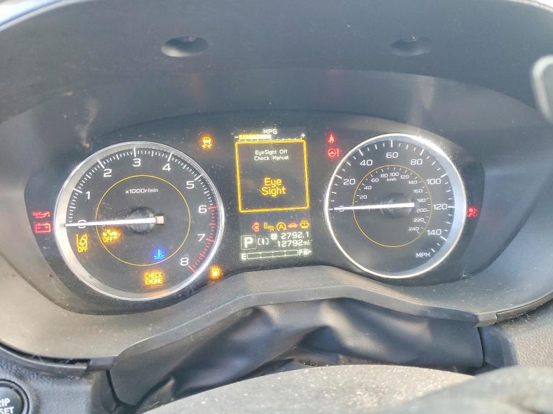 Фото 9 - SUBARU CROSSTREK