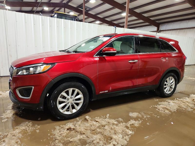 Фото 1 - KIA SORENTO