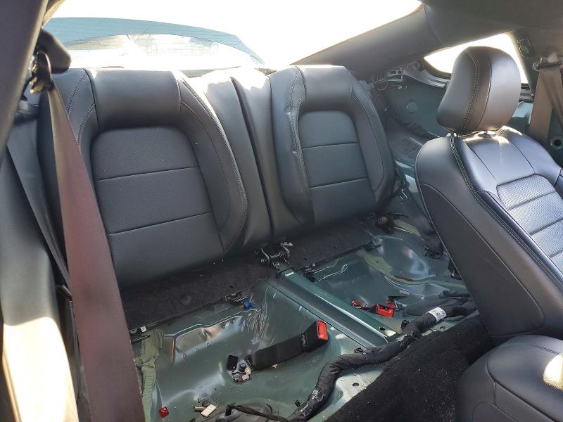 FORD MUSTANG 2019 VIN 1FA6P8K07K5501819